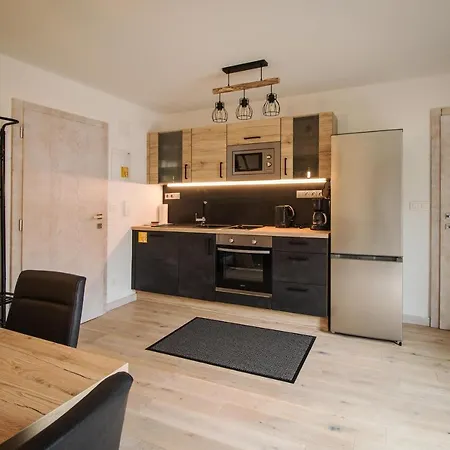 Appartement Christinenhof 6 *