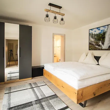 Christinenhof 6 Appartement Lofer