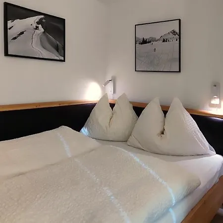 Christinenhof 6 Apartment Lofer