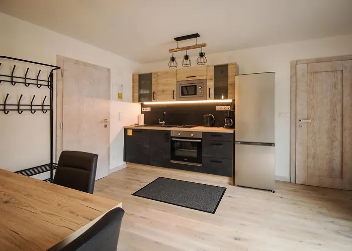 Apartament Christinenhof 6 *