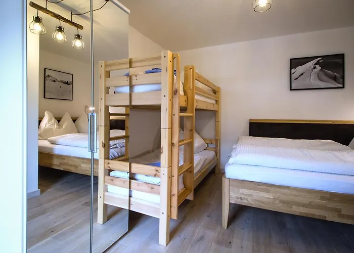 Apartament Christinenhof 6 Lofer