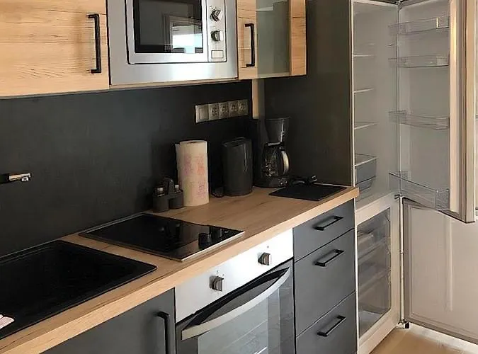 Apartament Christinenhof 6 Lofer
