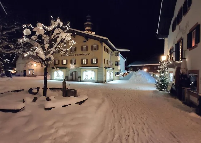 Christinenhof 6 Apartament *