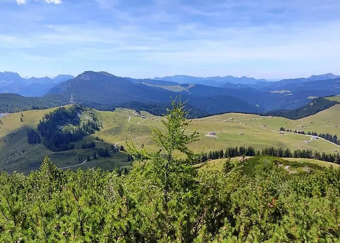 Apartament Christinenhof 6 Lofer