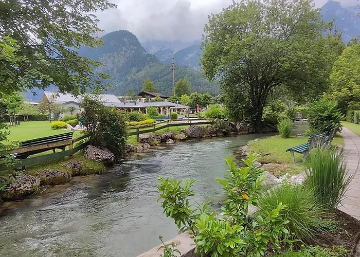 Christinenhof 6 Apartament Lofer