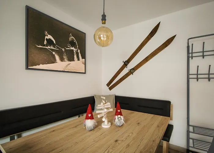 Apartament Christinenhof 6 *