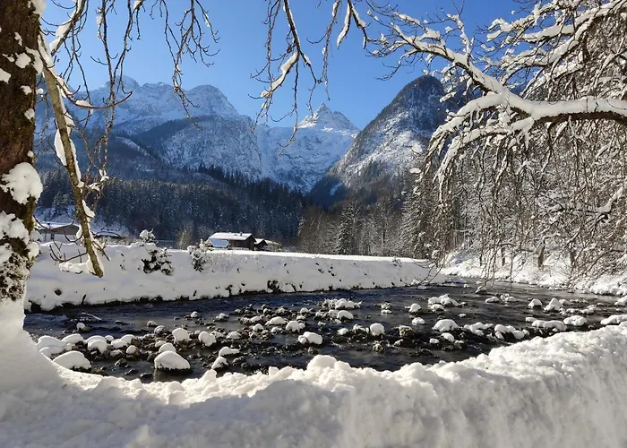 Apartament Christinenhof 6 *