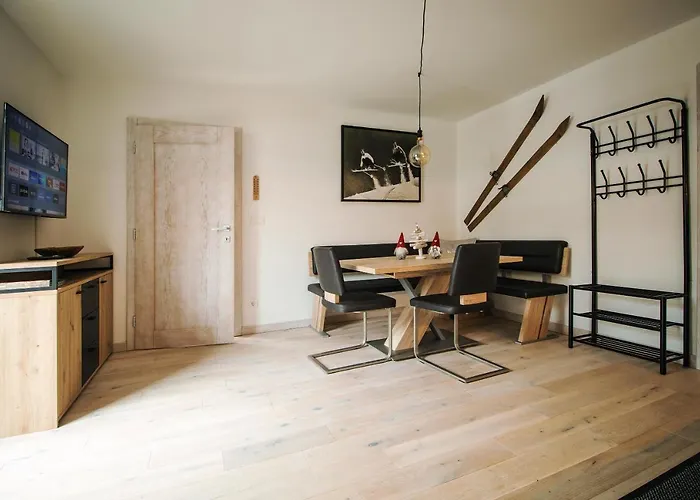 Apartament Christinenhof 6 Lofer